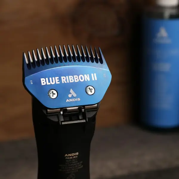 Andis pulse zrii - sullivan edition w/blue ribbon