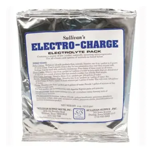 ELECTROCHARGE GRANULE, PACKET