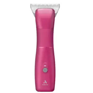 Andis eMERGE Clipper w/#30 Wide Blade- Pink