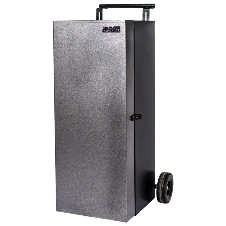 High rise  show box - gray door - image 3