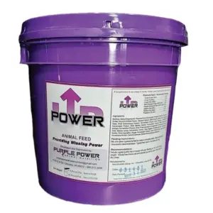Power Up, 7.5lb by Purple Power