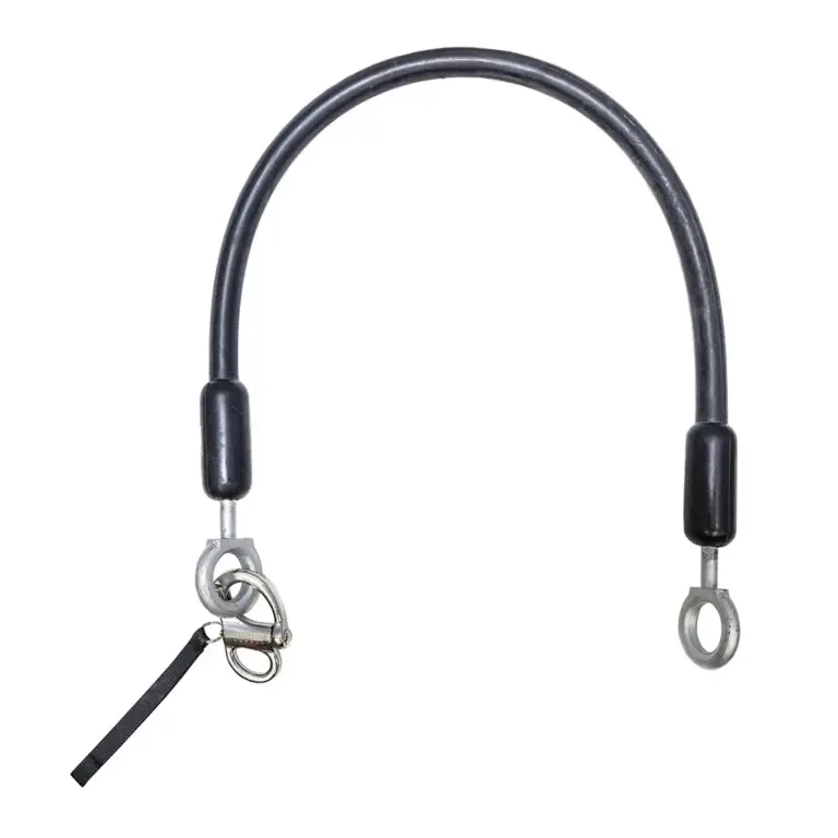 Quick Release Bungee Tie 1 Quick release bungee tie