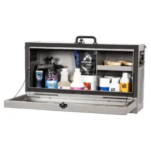 Steel Showcase Show Box Mini