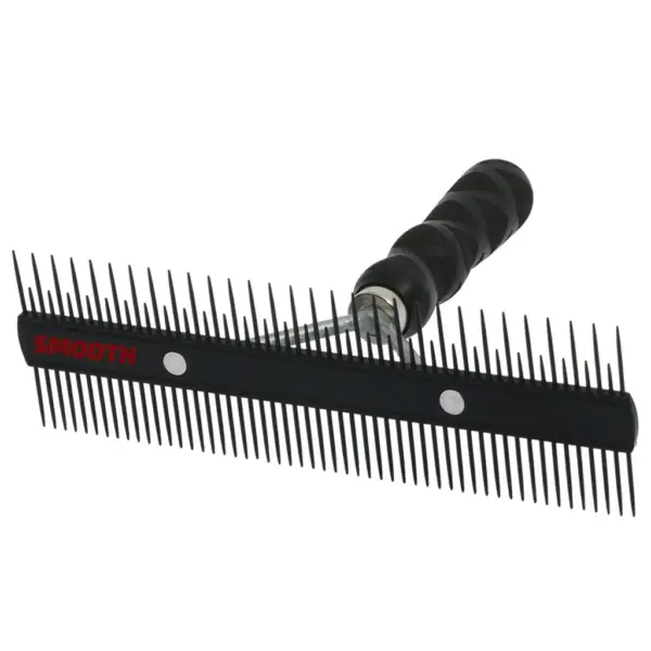 Smooth operator doublestuff comb