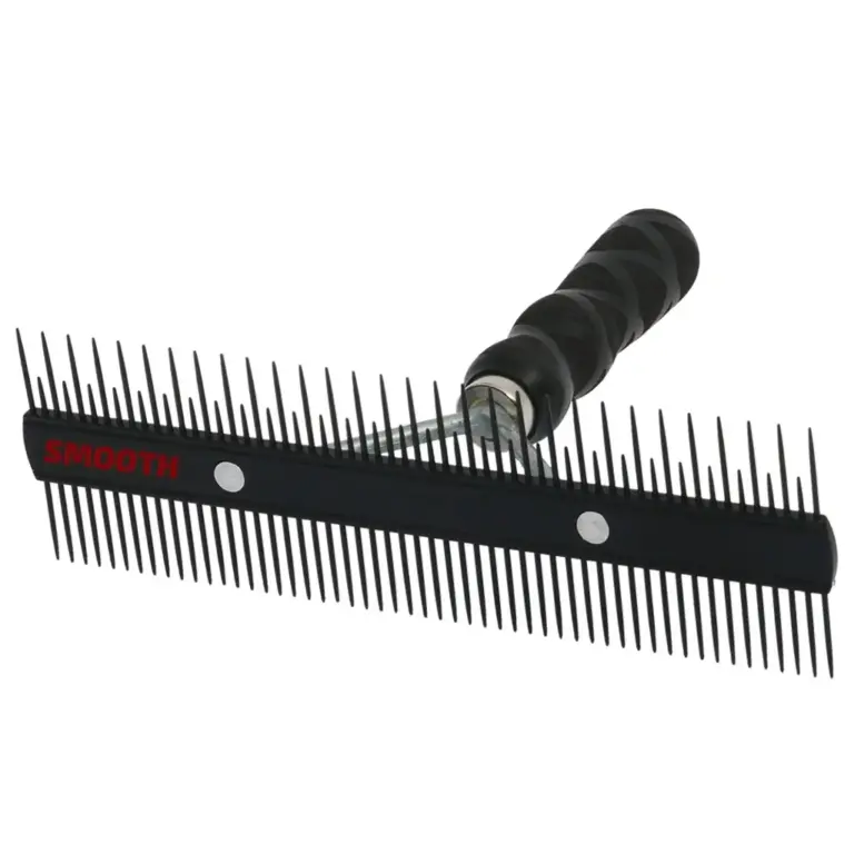 Smooth operator doublestuff comb
