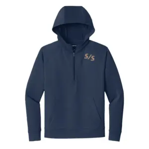 Sullivan's Hooded 1/4 Zip