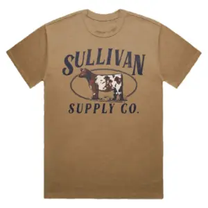 Sullivan's Round Up Tee