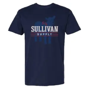Sullivan's Silhouette Tee - Heifer