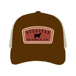 Sullivan's Throwback Snapback Hat