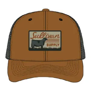 Sullivan's Mesh Snapback Hat