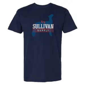 Sullivan's Silhouette Tee - Lamb