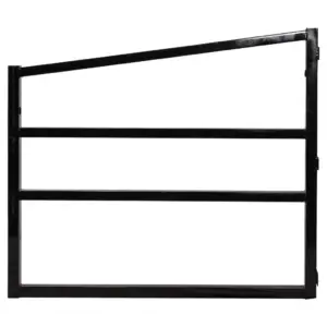 Shorty Stall Divider