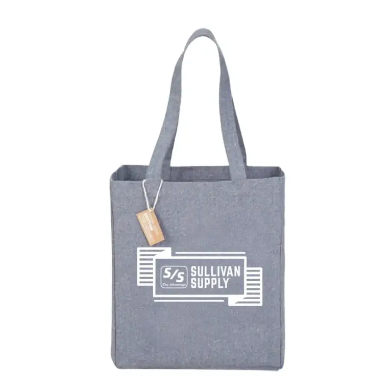 Sullivan's Recycled Cotton Tote