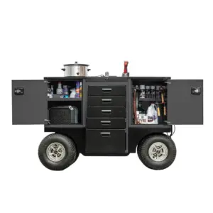 High Roller Show Box