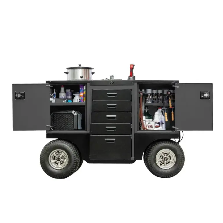 High roller show box