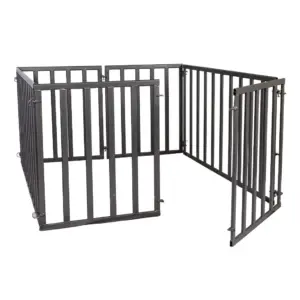 Sullivan's Portable Pig Fitting Pen