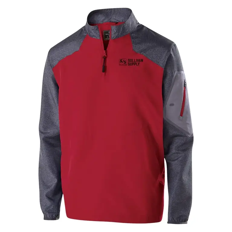 Sullivan's show ring 1/4 zip