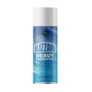 Sullivan's Blizzard Powder'ful