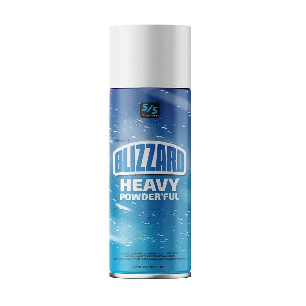 Sullivan's Blizzard Powder'ful