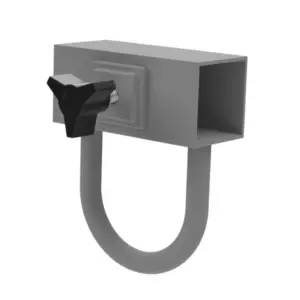Aluminum Headtie Bracket