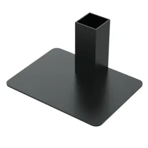 Big Foot Steel Fan Cage Extension