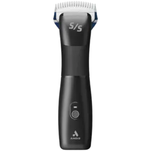 Andis eMERGE S/S Exclusive Black w/Blue Ribbon 2