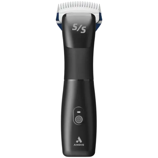 Andis emerge s/s exclusive black w/blue ribbon 2