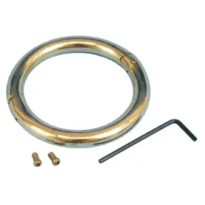 Brass Nose Ring - Small