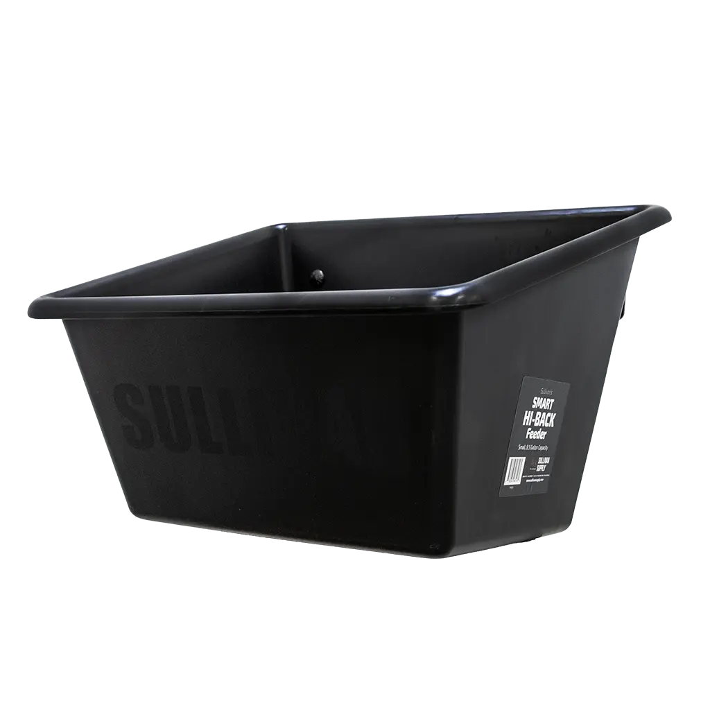 SMART Hi-Back Feeder - Small