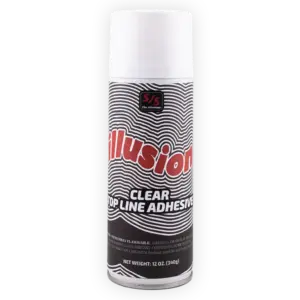 Illusion Top Line Adhesive