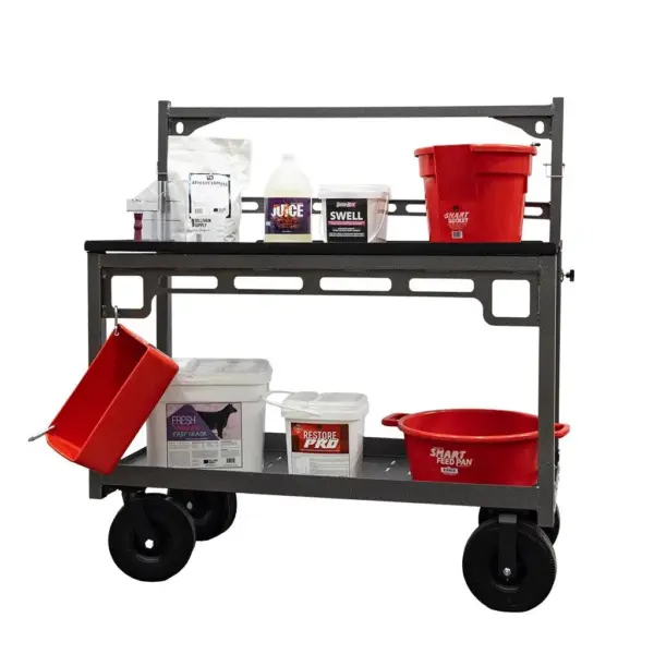 Ultimate Equipment Cart