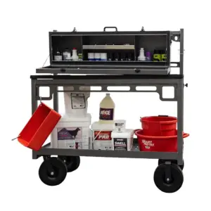 Ultimate Equipment Cart