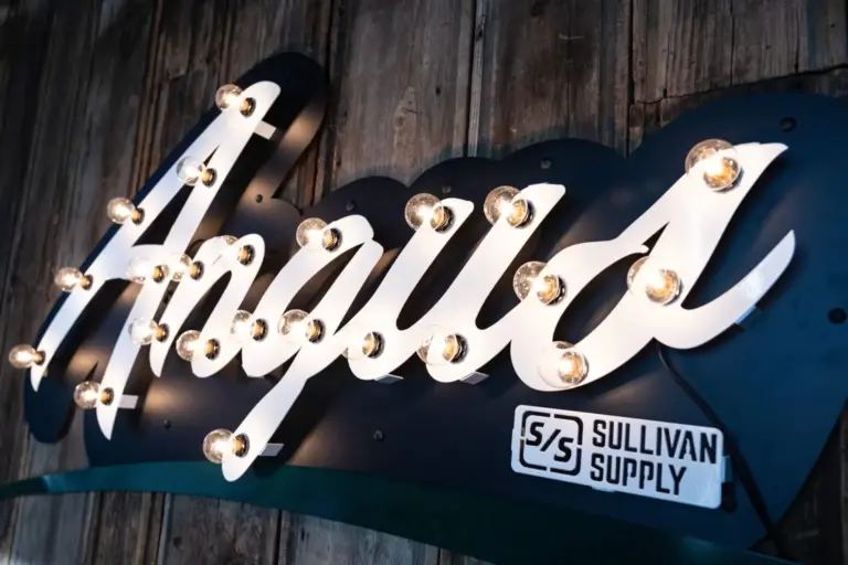 BREED 3D LIT SIGN- ANGUS - Image 3