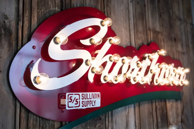 BREED 3D LIT SIGNS- SHORTHORN - Image 2