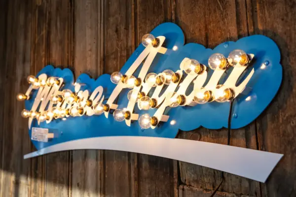 BREED 3D LIT SIGN- MAINE ANJOU