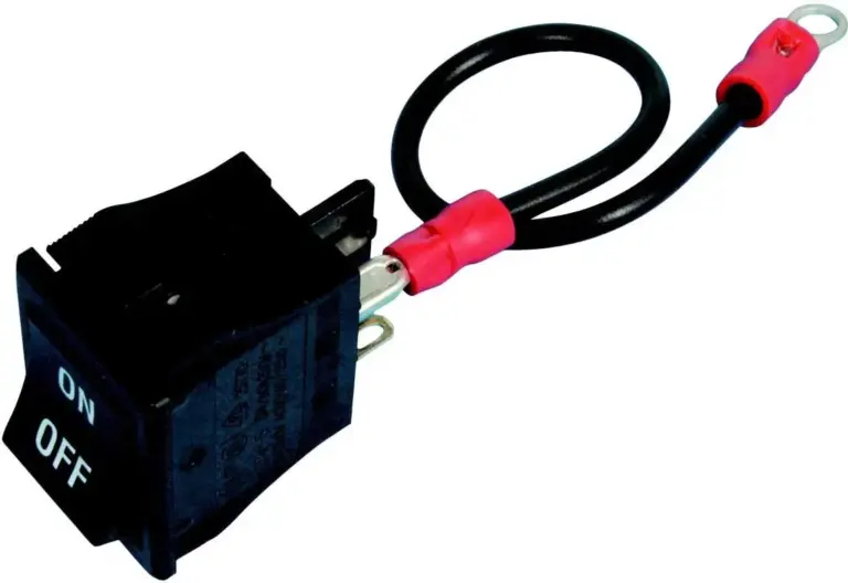 Air express iii heat booster switch