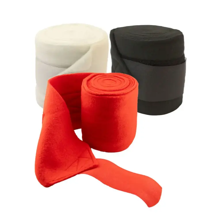Horse polo wraps