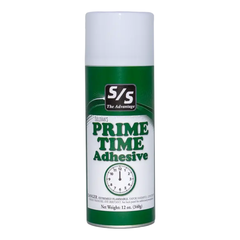 Prime Time Adhesive 1 Prime time adhesive