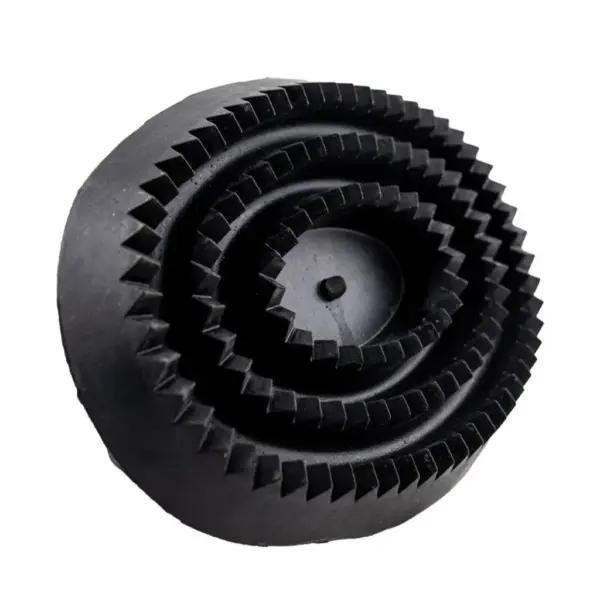 Rubber Curry Comb 5 Rubber curry comb