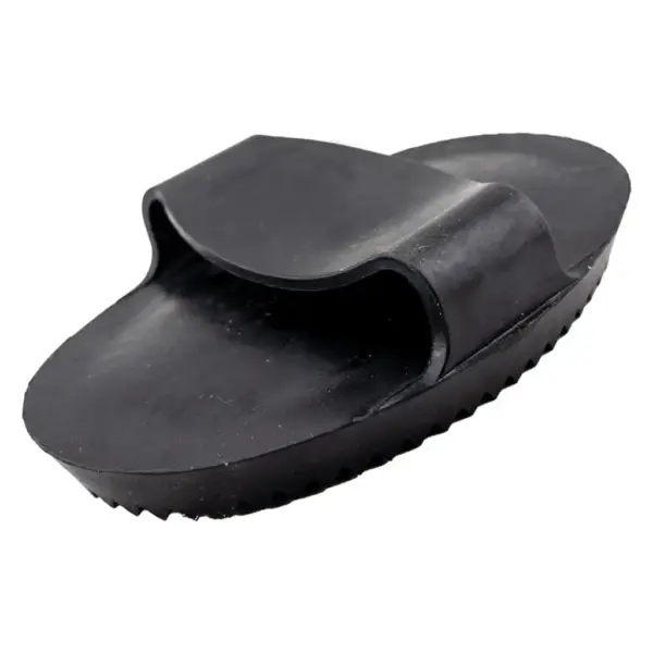 Rubber Curry Comb 6 Rubber curry comb