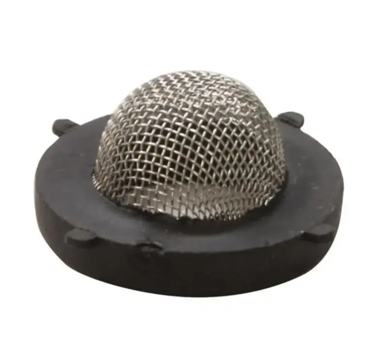 Part- screen (at bottom of hose)