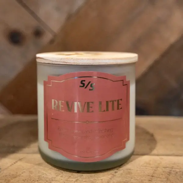 Show scent candles, 14oz