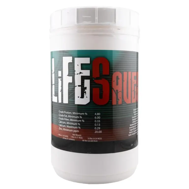 LifeSaver 2.5lb Jar