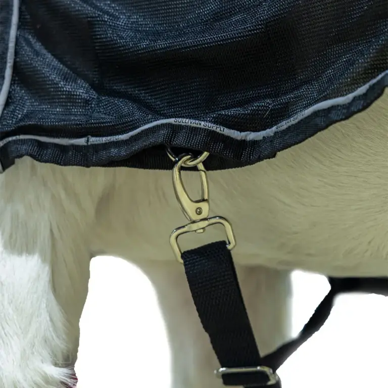 Cool Tech Zipper Goat Blanket - Image 9