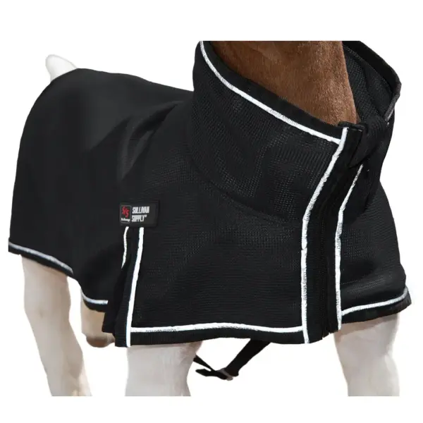 Cool Tech Zipper Goat Blanket