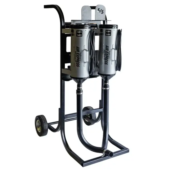 Ultimate Blower Cart