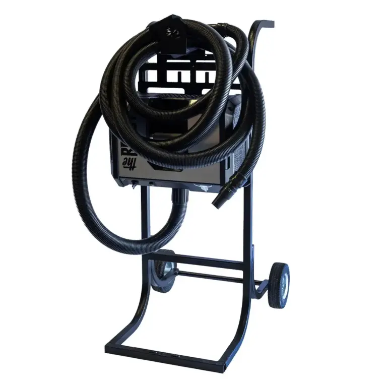 Ultimate Blower Cart