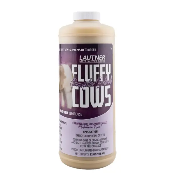 Fluffy Cows - Purple Label (Non-Melatonin)