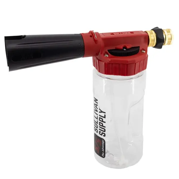 Jet Blaster Foamer